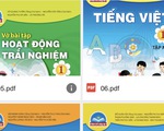 Nhà xuất bản Giáo Dục Việt Nam đưa sách giáo khoa từ lớp 1 đến lớp 12 lên mạng