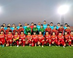 Liên đoàn Bóng đá châu Á chúc mừng đội tuyển nữ Việt Nam