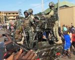 Quân đội Guinea ban bố tình trạng khẩn cấp sau đảo chính