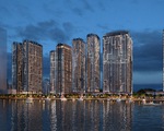Grand Marina, Saigon lọt tầm ngắm của chuyên gia bất động sản hàng hiệu quốc tế