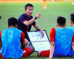 Cựu HLV trưởng U19 Việt Nam Hoàng Anh Tuấn: 