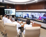 Robot 5G - trợ thủ đắc lực cho các bác sĩ ngoại khoa
