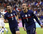 Griezmann tỏa sáng, Pháp tìm lại niềm vui chiến thắng