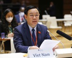 Chủ tịch Quốc hội Vương Đình Huệ: Người dân là trung tâm của mọi quyết sách chống dịch