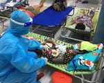 Sở Y tế TP.HCM yêu cầu đảm bảo chế độ, bữa ăn cho nhân viên y tế, tình nguyện viên