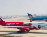 Vietjet Air bay miễn phí đưa công dân Việt Nam tại Ukraine về nước