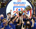 Thái Lan vô địch AFF Suzuki Cup 2020