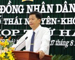 Đề nghị đình chỉ chức bí thư Thành ủy Thái Nguyên với ông Phan Mạnh Cường