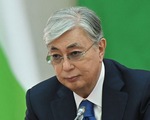 Tổng thống Kazakhstan: phiến quân Trung Á, Afghanistan, Trung Đông đứng sau bạo loạn