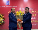 Nhà văn trẻ: những giọng nói mới, tư thế mới