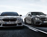 BMW bán xe sang vượt Mercedes-Benz lần đầu sau 5 năm trên toàn cầu