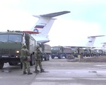Nga và các nước sắp rút quân khỏi Kazakhstan