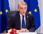 Chủ tịch Nghị viện châu Âu David Sassoli qua đời