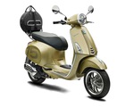 VESPA - Biểu tượng của thiết kế cảm xúc