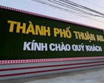 Văn phòng UBND thành phố Thuận An 