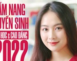 Sắp phát hành Cẩm nang tuyển sinh ĐH & CĐ 2022