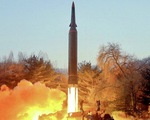 Hàn Quốc: Tên lửa siêu thanh Hwasong-8 của Triều Tiên đáng gờm nhất thế giới