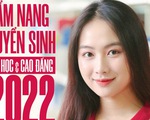 Ngày 18-1 phát hành Cẩm nang tuyển sinh ĐH&CĐ 2022