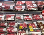 Trung Quốc, Hàn Quốc và Philippines ngừng nhập khẩu thịt bò Canada