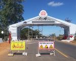 TP Kon Tum xây 5 cổng chào trái phép, Cục Đường bộ yêu cầu tháo dỡ