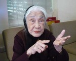 Bà Trần Thị Thái - nữ chiến sĩ cảnh vệ 5 năm bảo vệ Bác Hồ và được Bác se duyên - qua đời