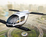 Thousands of flying taxis are about to take off