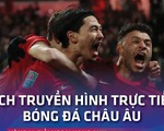 Lịch trực tiếp bóng đá châu Âu 16-1: Liverpool, Inter, Roma thi đấu