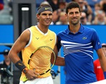 Nadal nói về Djokovic: 