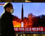 Sáng nay Triều Tiên phóng cùng lúc 2 tên lửa?