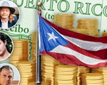 Puerto Rico: 