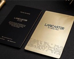 Tập đoàn Trung Thủy ra mắt Lancaster The Master và Lancaster Club