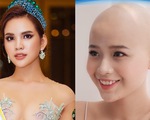 H Cúc ÊBan đăng quang Hoa hậu sinh thái Việt Nam, Cô gái bệnh ung thư thi Miss World Vietnam