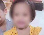 Bé gái bị đinh găm vào đầu vẫn hôn mê sau gần 1 tháng điều trị
