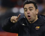 Đội một Barca chỉ còn 12 cầu thủ, HLV Xavi gọi 