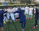 Hoàng Anh Gia Lai chuộng cầu thủ Brazil, đôn cầu thủ trẻ lên đá V-League 2022