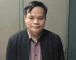 Bắt giám đốc CDC Bắc Giang vì nhận tiền 