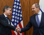 Ngoại trưởng Nga - Mỹ gặp nhau để 
