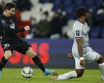 Messi trở lại sau khi hết COVID-19, PSG thắng đậm
