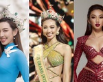 Thùy Tiên tặng trang phục thi tại Miss Grand International 2021 cho bảo tàng
