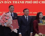 TAND TP.HCM có 2 phó chánh án mới