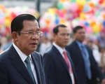 Ông Hun Sen hoan nghênh Myanmar đến họp ASEAN kèm điều kiện