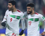 Iran là đội đầu châu Á đầu tiên vượt qua Vòng loại World Cup 2022