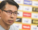 Ông Tan Cheng Hoe từ chức HLV trưởng Malaysia sau thất bại ở AFF Suzuki Cup 2020