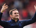 Lampard làm HLV Everton