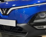 Loạt ôtô điện hoàn toàn mới của VinFast lần đầu lộ diện trước ngày ra mắt tại CES 2022