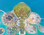 Evergrande phải phá bỏ 39 tòa nhà trên đảo du lịch nhân tạo lớn nhất thế giới
