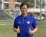 CLB Viettel ký hợp đồng với HLV thể lực Bae Jiwon, trợ lý cũ của ông Park Hang Seo