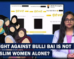 Phụ nữ Hồi giáo Ấn Độ bị bêu riếu bằng app 