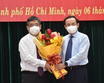 Ông Nguyễn Phước Lộc làm trưởng Ban Tổ chức Thành ủy TP.HCM
