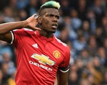 Đề nghị lương ‘khủng’ 15,4 tỉ đồng/tuần, M.U vẫn sợ mất Paul Pogba